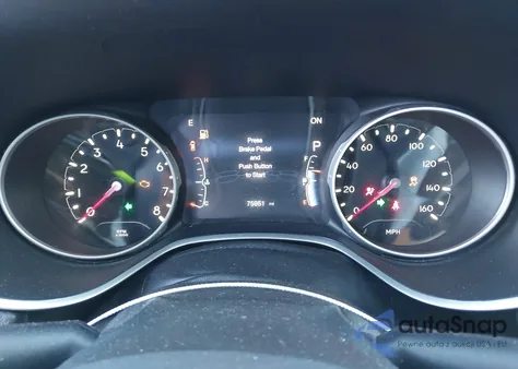 2020 Jeep Compass Limited 4X4 from USA, damaged, VIN 3C4NJDCB0LT185343